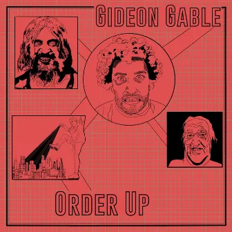 Order Up by Gideon Gable