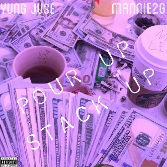 Pour Up Stack Up by Mannie2g