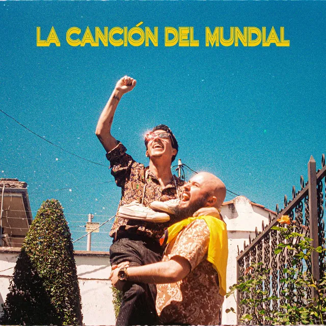 La Canción del Mundial