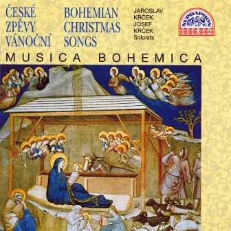 České Vánoční Zpěvy by Musica Bohemica