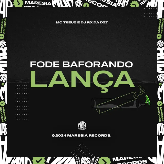 Fode Baforando Lança