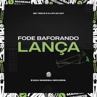 Fode Baforando Lança by DJ RX DA DZ7