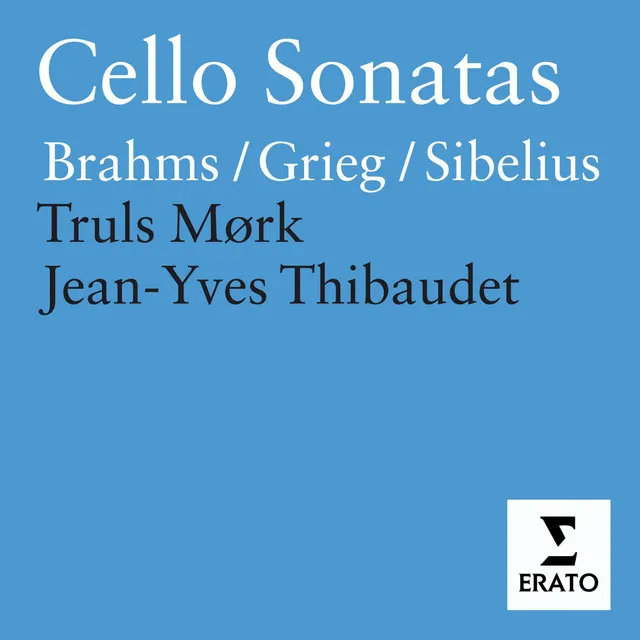 Brahms: 5 Songs, Op. 49: IV. Wiegenlied (Arr. for Piano & Cello)