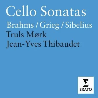 Brahms: Cello Sonatas by Truls Mørk