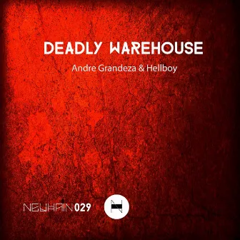 Deadly Warehouse by Hellboy