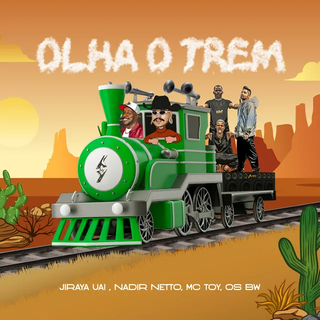 Olha o Trem