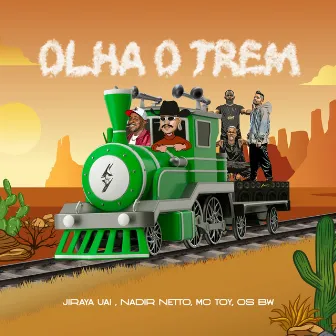 Olha o Trem by Nadir Netto