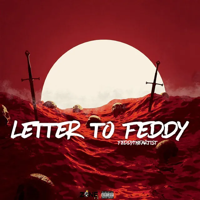 Letter to feddy