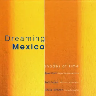 Dreaming Mexico: Shades Of Time by Steve Gorn