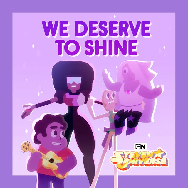 We Deserve To Shine (feat. Estelle, Charlene Yi, Erica Luttrell, Deedee Magno Hall, Michaela Dietz, Zach Callison, Grace Rolek & AJ Michalka)