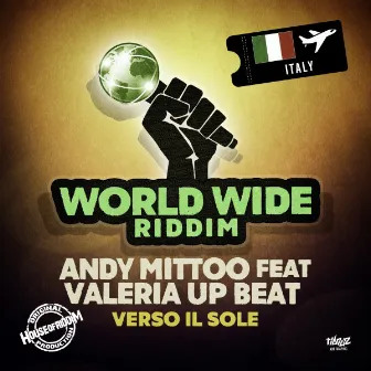 Verso il sole (feat. Valeria Up Beat) by Andy Mittoo