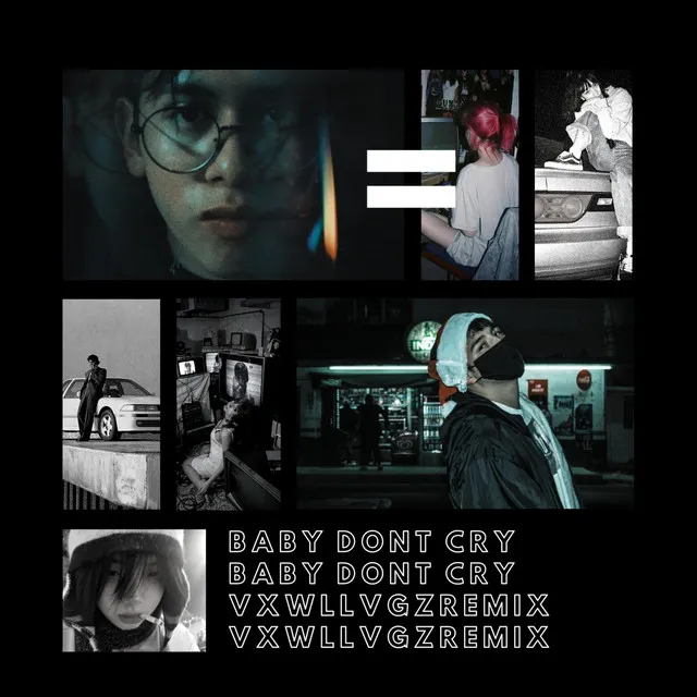 Baby Dont Cry - Remix Special Version