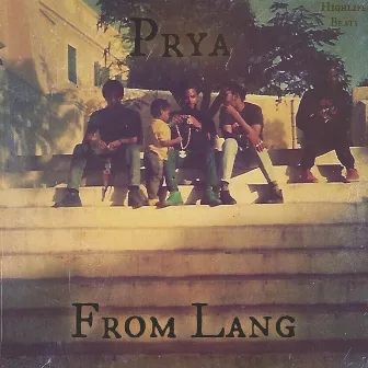 From Lang by Prya