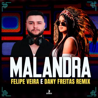 Malandra (Felipe Veira & Dany Freitas Remix) by Dany Freitas