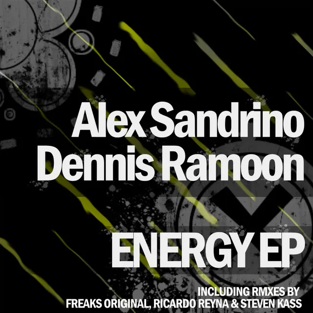 Energy - Freaks Original Remix