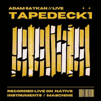 Tapedeck1 by Adam Saykan