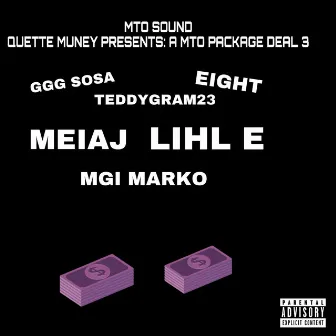 Quette Muney Presents: A MTO SOUND PACKAGE DEAL 3 by Quette Muney