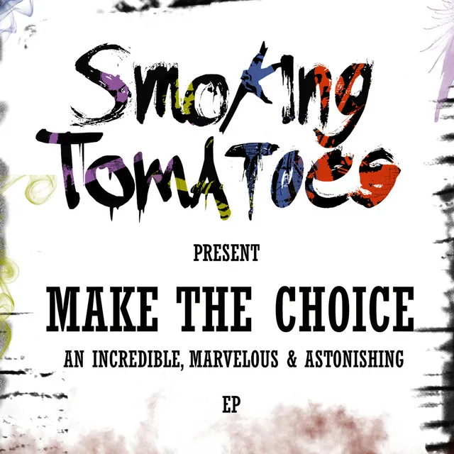 Smoking Tomatoes