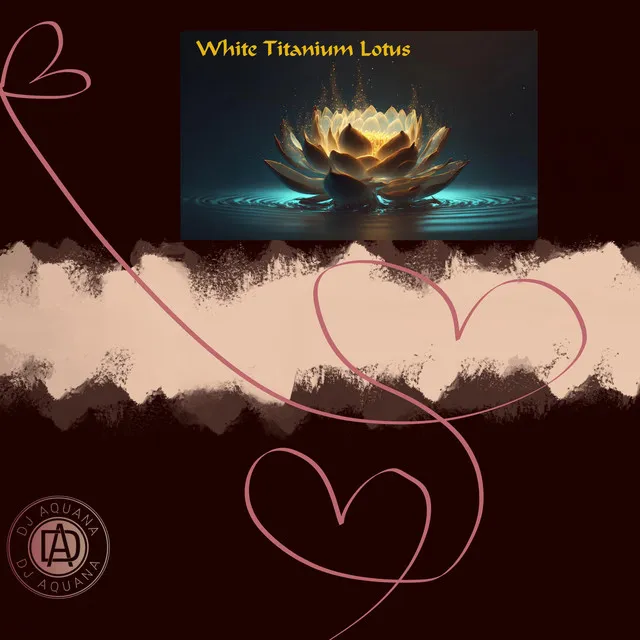 White Titanium Lotus