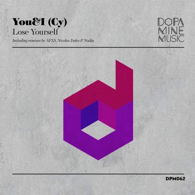 Lose Yourself - Nicolas Dales Remix