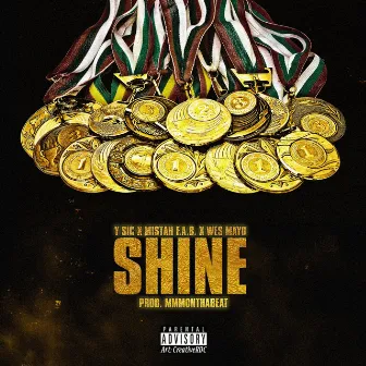 Shine by Wes Mayo