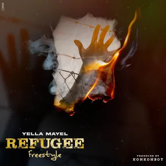 Refugee Freestyle by Yella Mayel