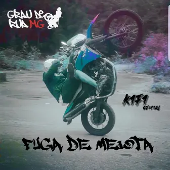 Fuga De Meiota by K1F1Oficial