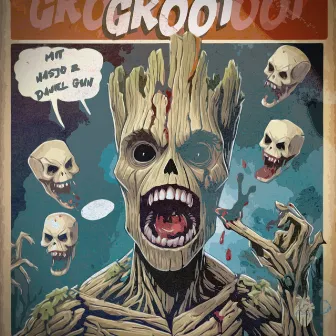 Groot by Daemien