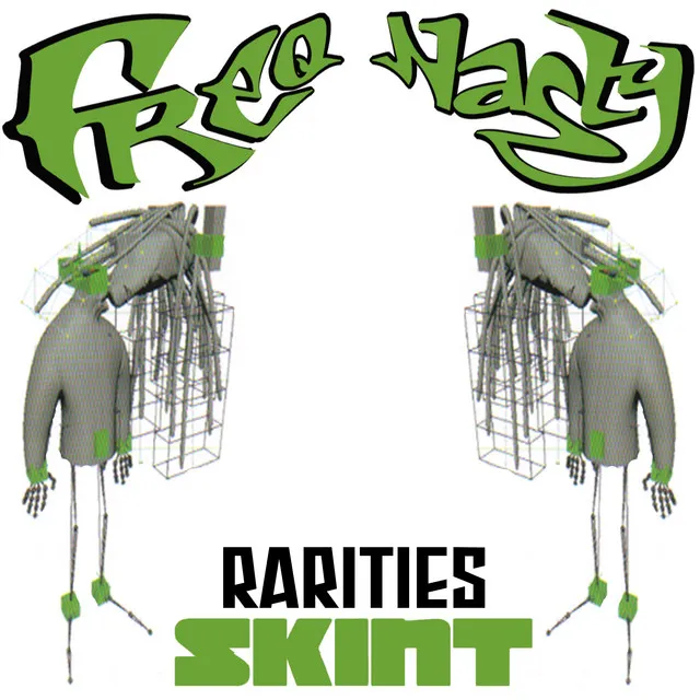 Brooklyn 2 Brixton (feat. Kovas) (Freestylers Raw As F**k Mix)