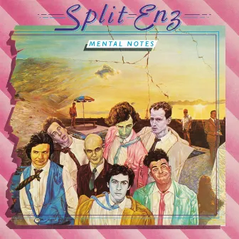 Mental Notes [2020 Remaster] by Split Enz