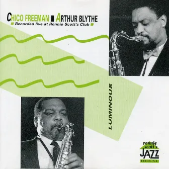 Luminous by Chico Freeman