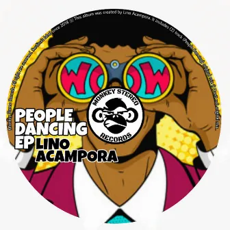 People Dancing EP by Lino Acampora