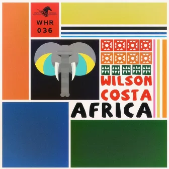 Africa by Wilson Costa