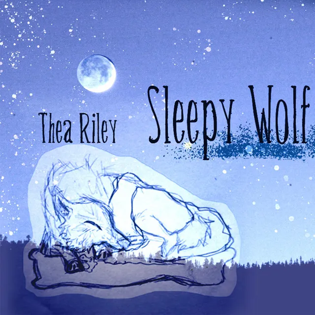 Sleepy Wolf