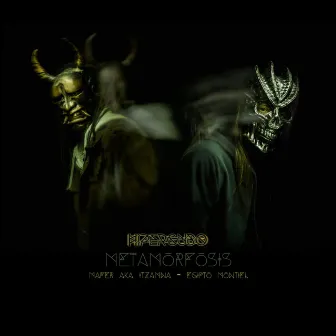 Hipercubo Metamorfosis by Mafer Aka Itzamna