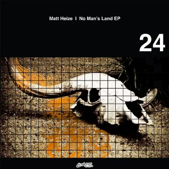 No Man's Land Ep by Matt Heize