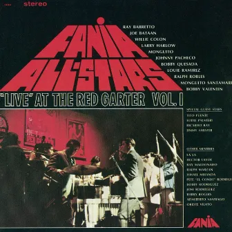 Live At The Red Garter, Vol. 1 by Fania All Stars