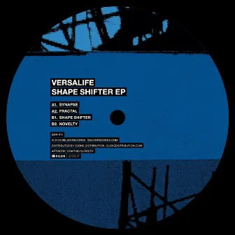 Shape Shifter EP by Versalife