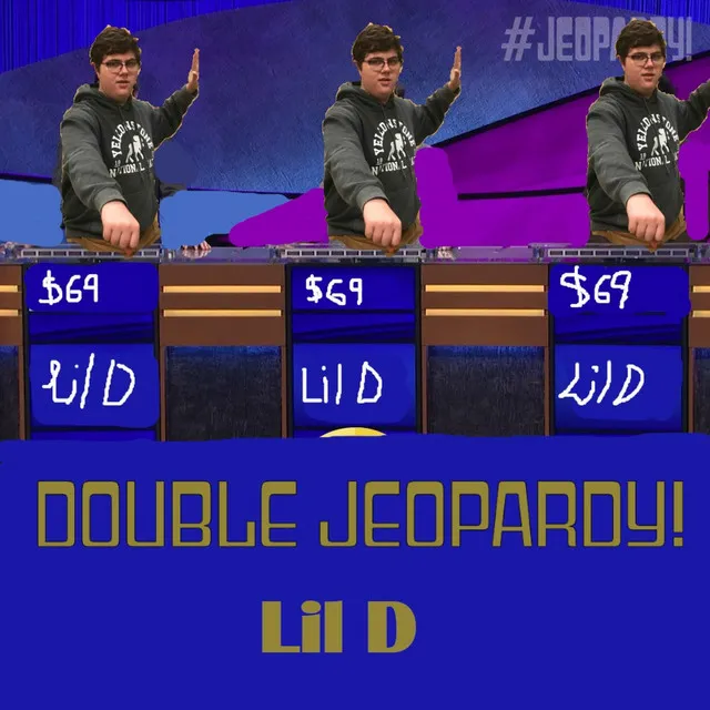 Double Jeopardy!