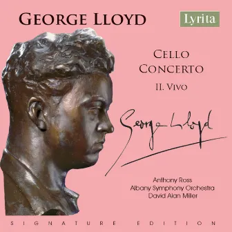 George Lloyd: Cello Concerto - II. Vivo by Anthony Ross