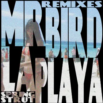 La Playa by Mr Bird