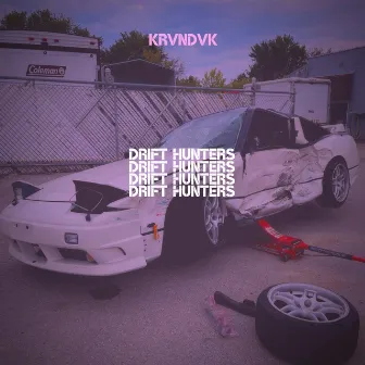 Drxft Hxntxrs by KRVNDVK