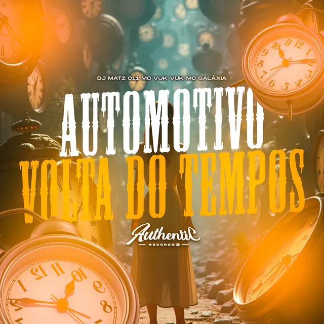 Automotivo Volta do Tempos