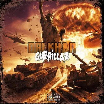 Guerillaz by Obi Khan