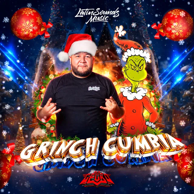 Grinch Cumbia