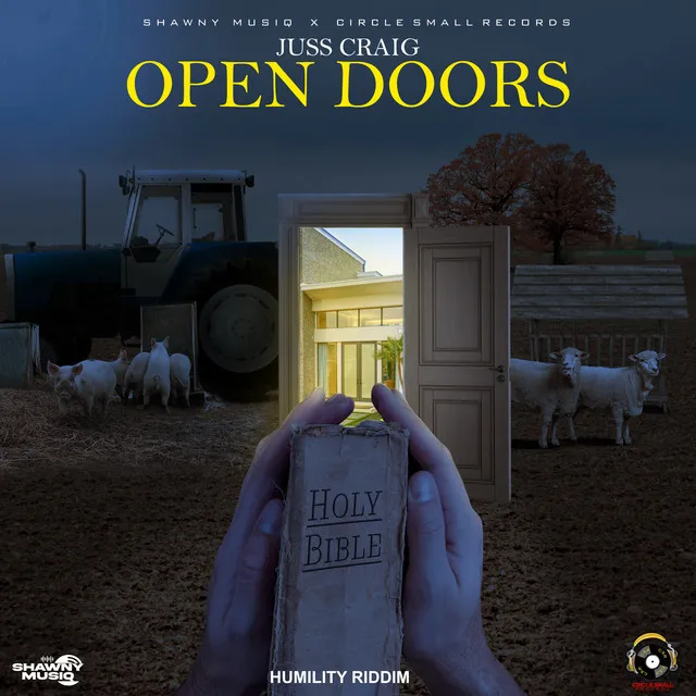 Open Doors (Humility Riddim)