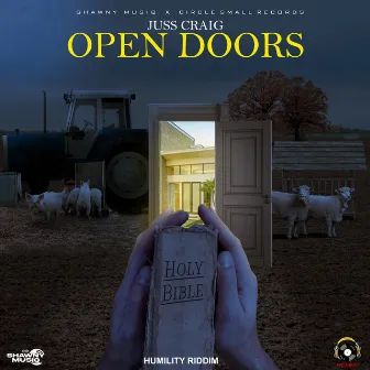 Open Doors (Humility Riddim) by shvwny