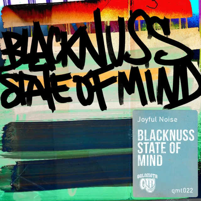 Blacknuss State Of Mind