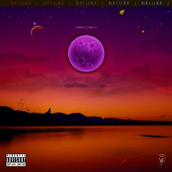 Full Moon Summer (Deluxe) by Vinny Circs