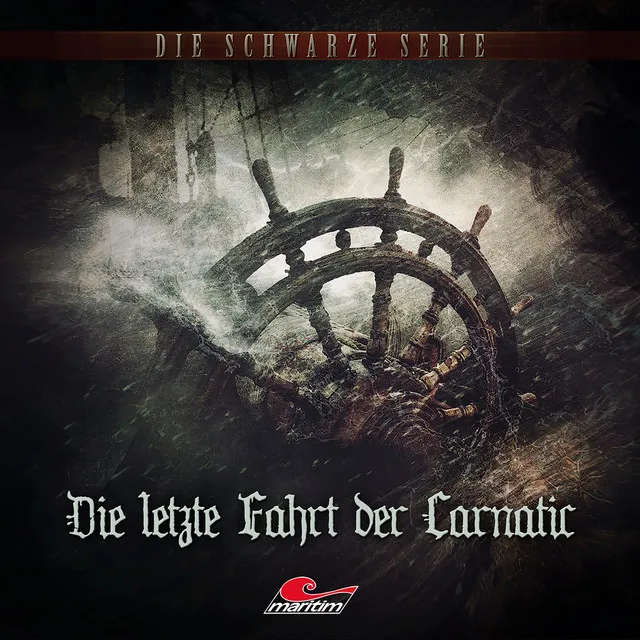 Teil 1 - Folge 24: Die letzte Fahrt der Carnatic